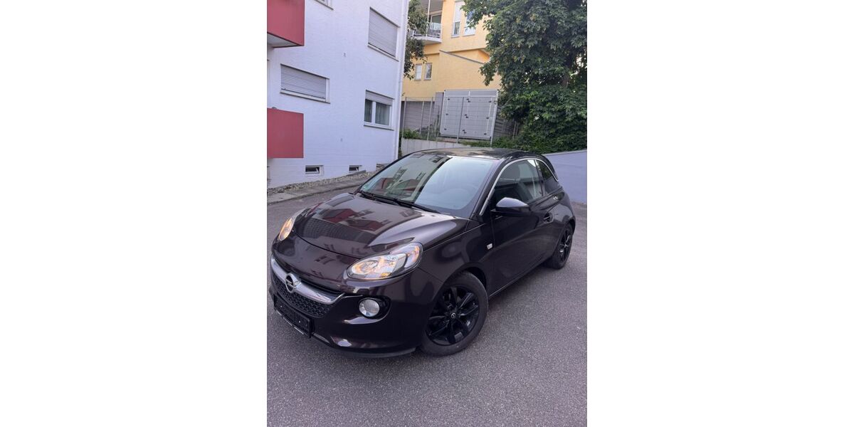 Opel Adam 112.542 km 6.499 &euro; Esslingen am Neckar 73732