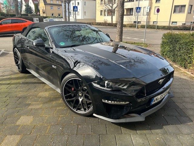 Ford Mustang 13.200 km 54.900 &euro; Fellbach 70734