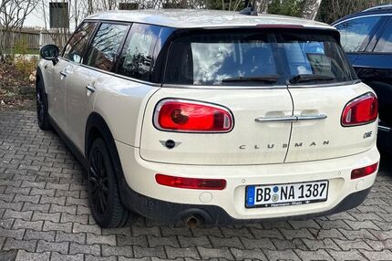 Mini Mini Clubman