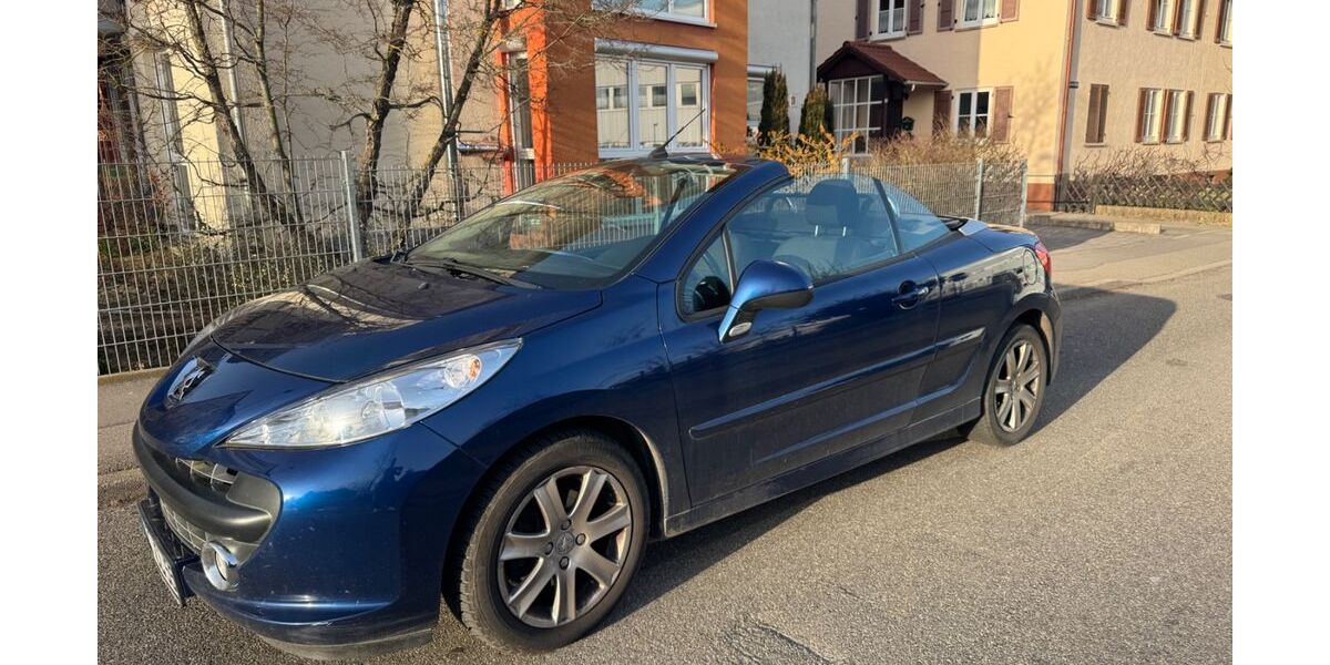 Peugeot 207 120.000 km 1.990 &euro; Holzgerlingen 71088