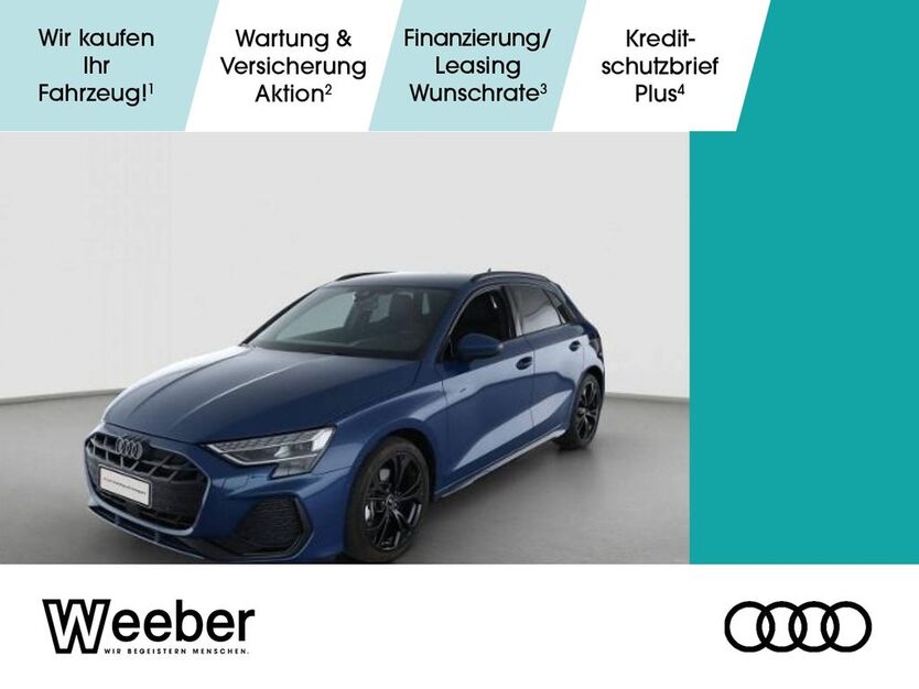 Audi A3 11.457 km 36.488 € Herrenberg 71083