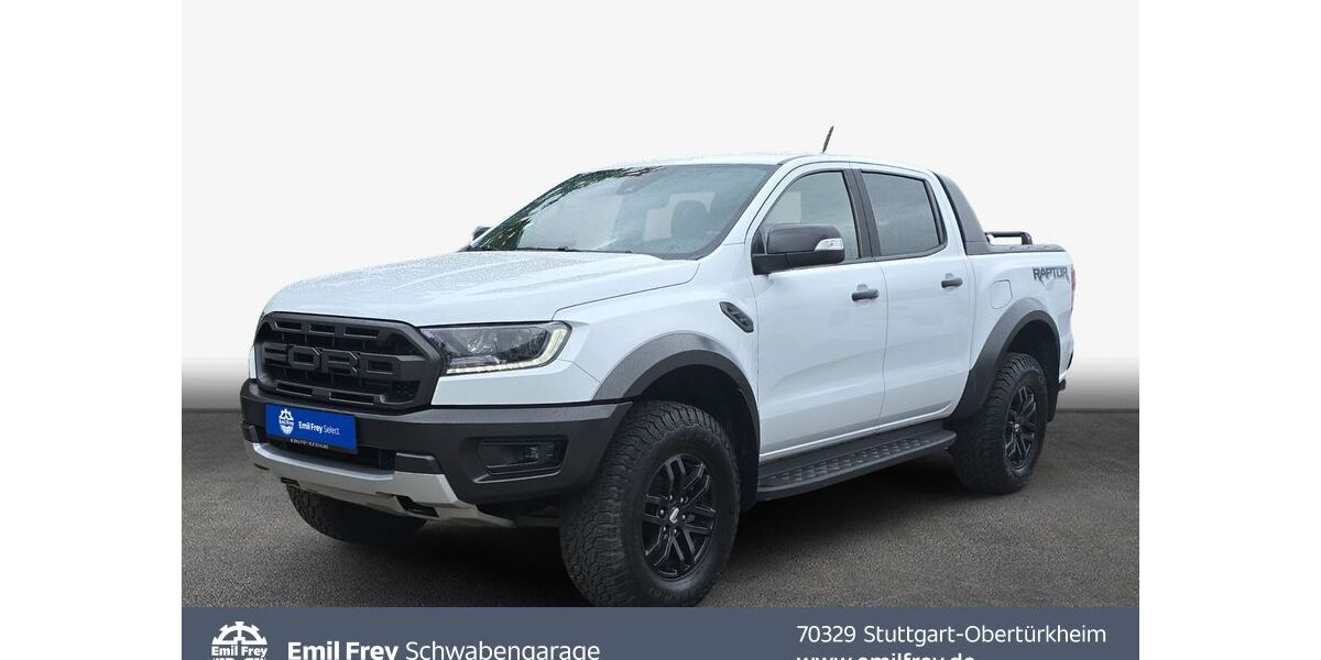 Ford Ranger 50.243 km 41.900 &euro; Stuttgart 70329