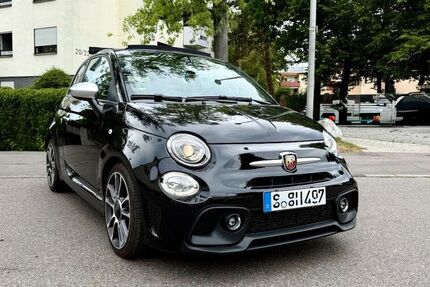 Abarth 595 Turismo