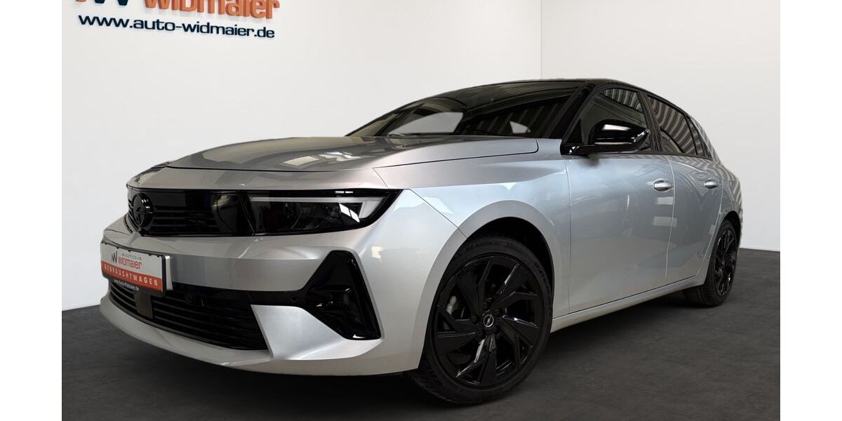 Opel Astra 25.900 km 21.490 &euro; Besigheim - Ottmarsheim 74354