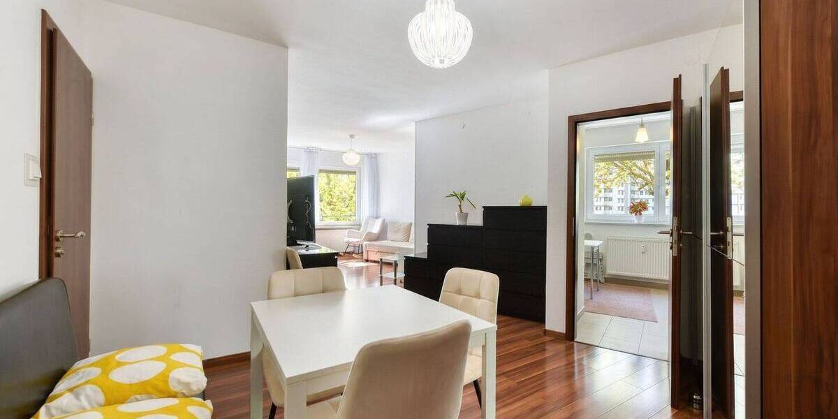Etagenwohnung Stuttgart Rot - 2 Zimmer, 59 m&sup2;, 900&euro; | Angebot:26275579
