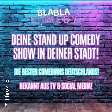 BLABLA Comedy 30.05.2026 VONACHT Location