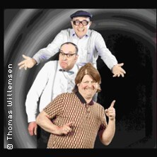 Herbert Knebels Affentheater - Voll Karacho! Kamp-Lintfort