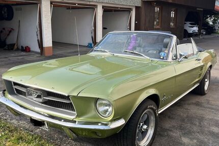 Ford Mustang 140.000 km 44.000 &euro; Rudersberg 73635