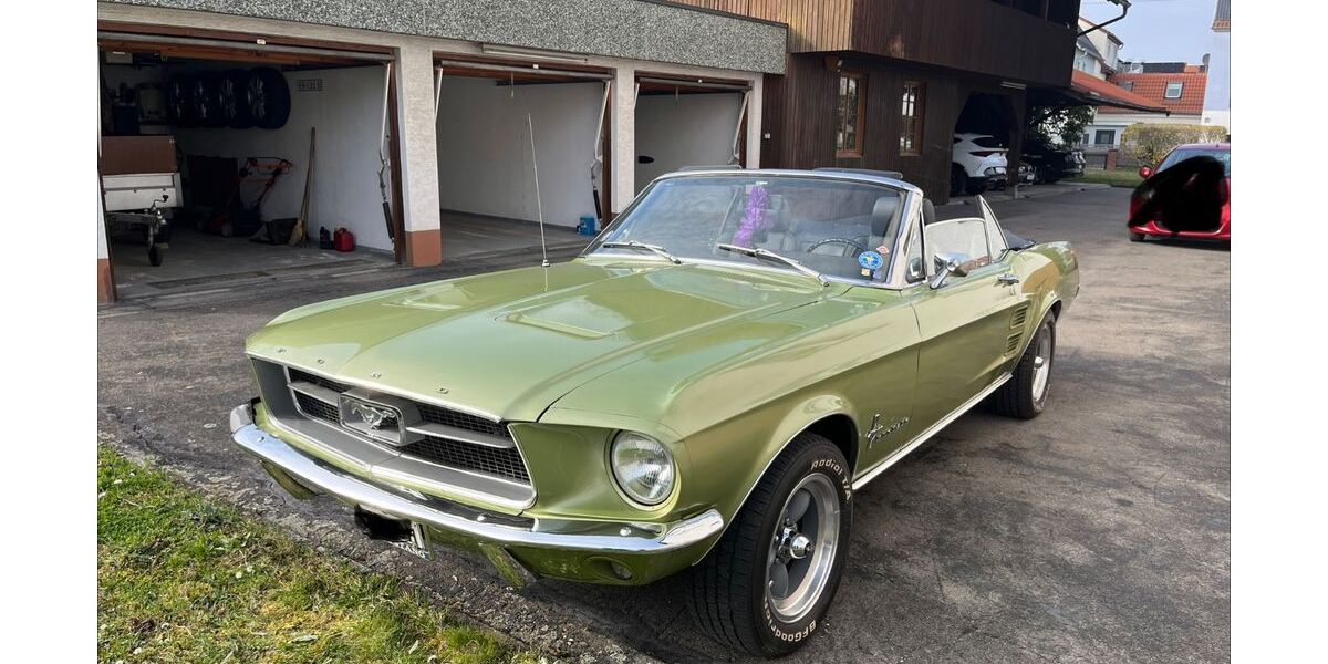 Ford Mustang 140.000 km 44.000 &euro; Rudersberg 73635