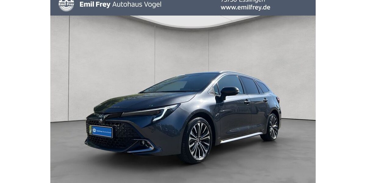 Toyota Corolla 15.820 km 28.680 &euro; Esslingen 73730