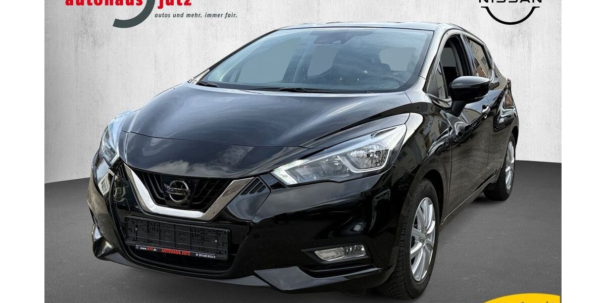 Nissan Micra 69.500 km 12.900 &euro; Gerlingen 70839