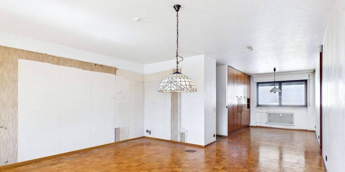 Etagenwohnung Stuttgart Stammheim - 3 Zimmer, 79 m&sup2;, 339.000&euro; | Angebot:26417580