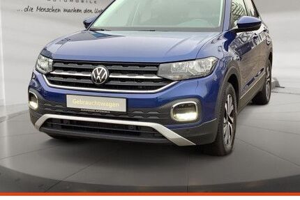VW T-Cross 41.850 km 17.490 € Kirchheim 73230
