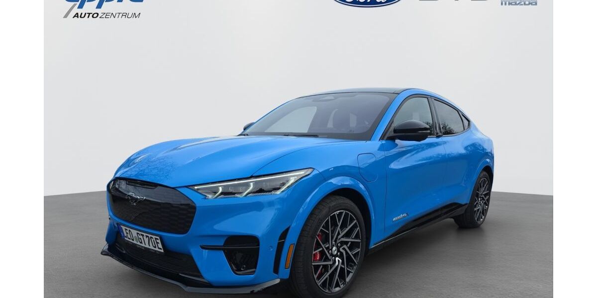 Ford Mustang Mach-E 4.800 km 44.990 &euro; Rutesheim 71277