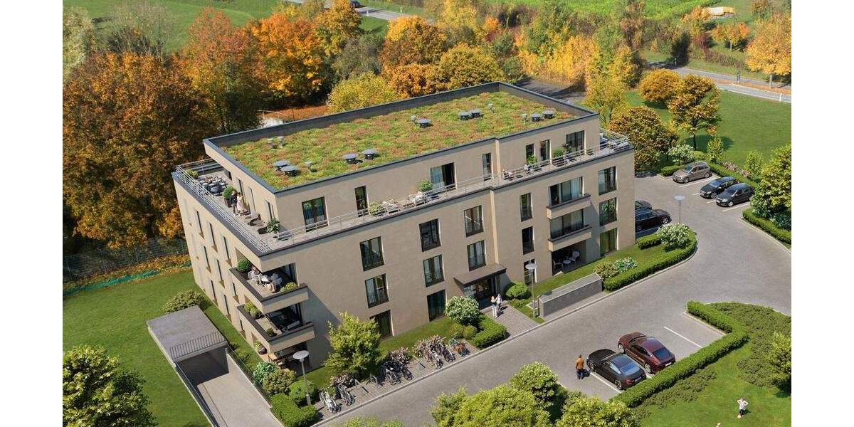 Etagenwohnung Steinheim an der Murr Höpfigheim - 3 Zimmer, 90 m&sup2;, 504.807&euro; | Angebot:24711914