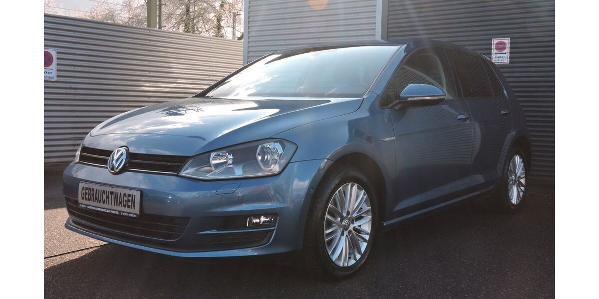 VW Golf 57.500 km 14.999 &euro; Altbach 73776