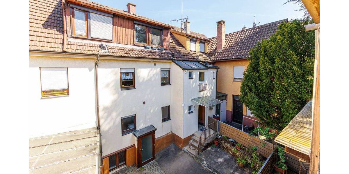 Mehrfamilienhaus, Wohnhaus Ludwigsburg Mitte - 1 Zimmer, 384 m&sup2;, 848.000&euro; | Angebot:26695555