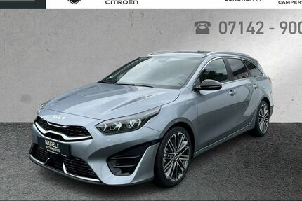 Kia ceed Sportswagon 3.430 km 28.600 &euro; Bietigheim-Bissingen 74321