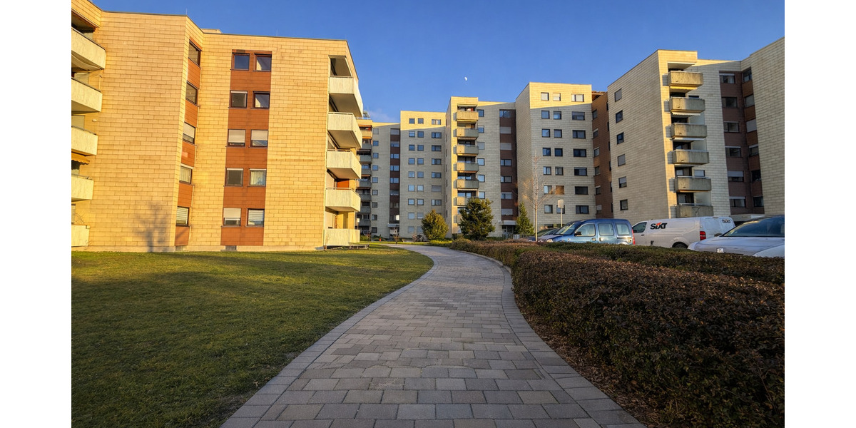 Etagenwohnung Stuttgart Möhringen - 3 Zimmer, 74 m&sup2;, 299.000&euro; | Angebot:25474215