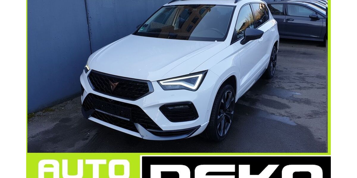Cupra Ateca 17.236 km 28.870 &euro; Waiblingen 71332