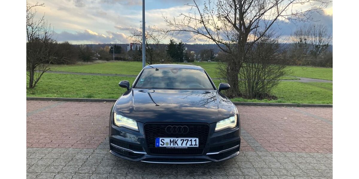 Audi A7 166.500 km 14.599 € Stuttgart 70499