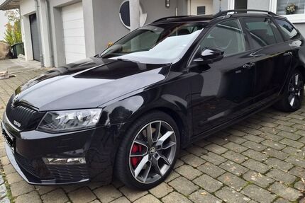 Skoda Octavia 119.000 km 14.700 &euro; Marbach 71672