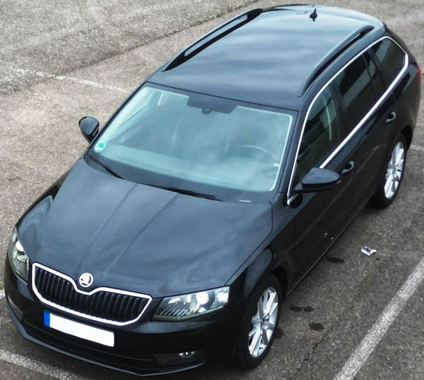 Skoda Octavia 186.700 km 9.350 € Ebersbach 73061