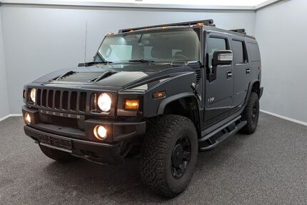 Hummer H2 231.000 km 42.999 € Reutlingen / Mittelstadt 72766