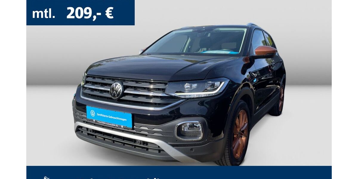 VW T-Cross 56.725 km 17.995 &euro; Böblingen 71032