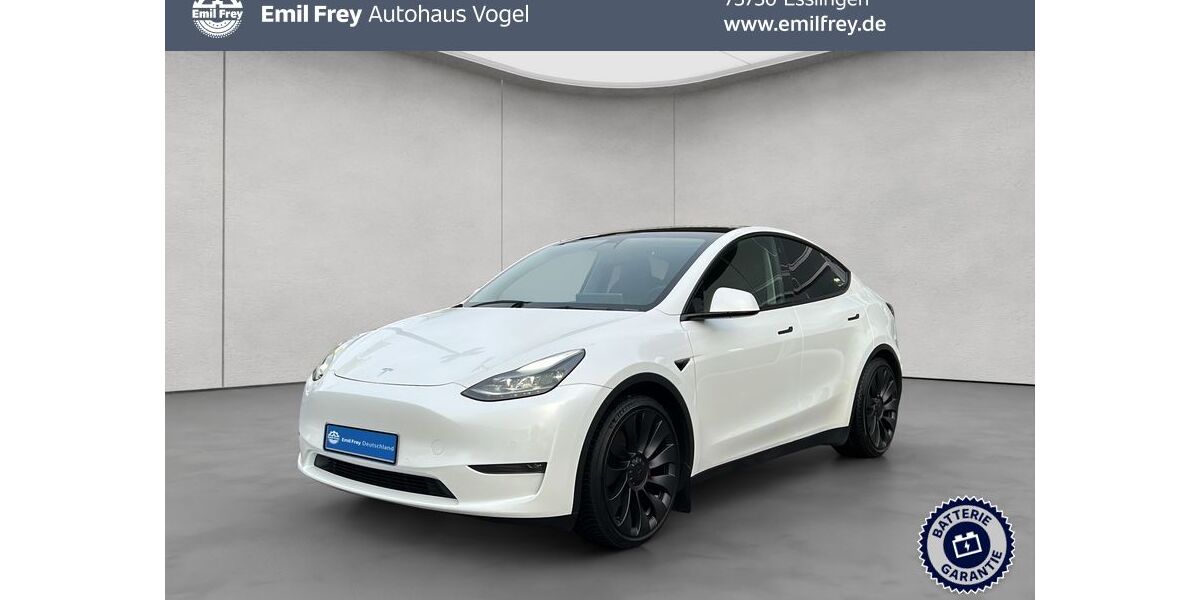 Tesla Model Y 67.566 km 35.890 € Esslingen 73730