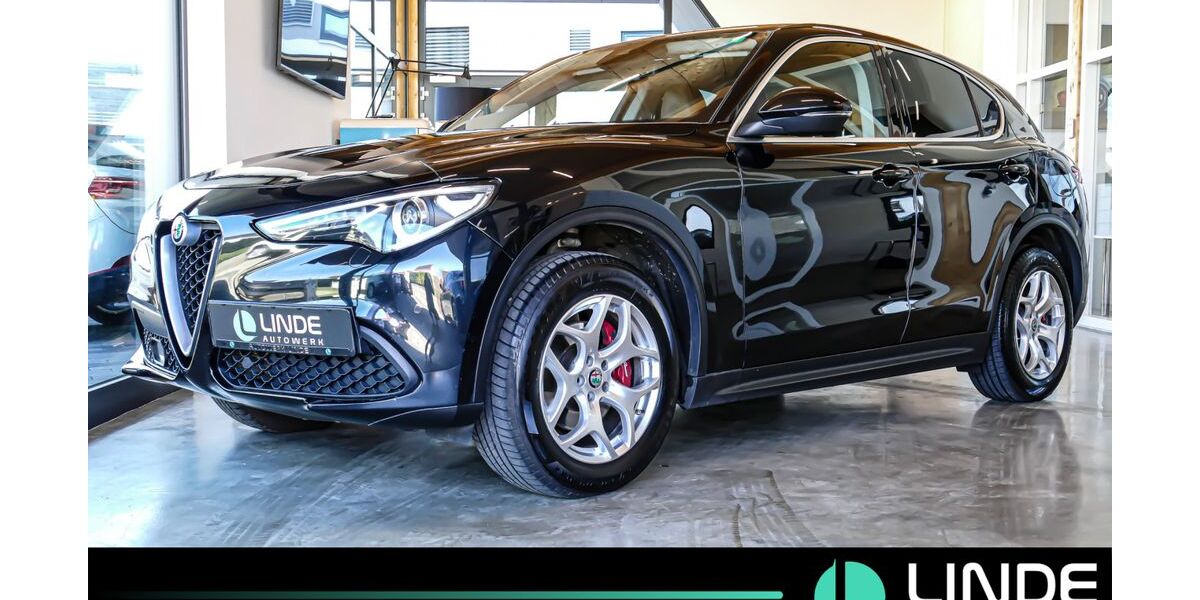 Alfa Romeo Stelvio 157.900 km 19.990 &euro; Kusterdingen 72127