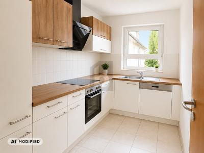 GEPFLEGTE WOHNUNG MIT BALKON UND TG-STELLPLATZ - Etagenwohnung Remseck am Neckar | Angebot:27295839