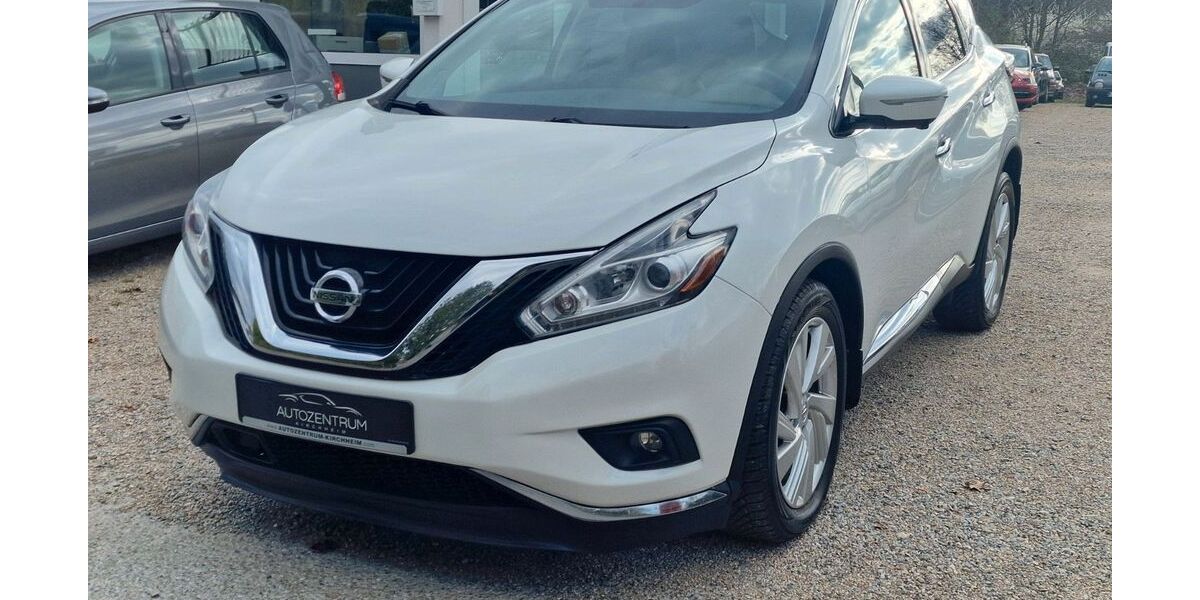 Nissan Murano 72.038 km 16.990 € Kirchheim unter Teck 73230