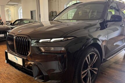 BMW X7 42.000 km 92.990 € Frickenhausen 72636