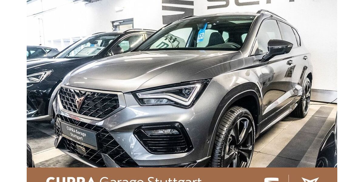 Cupra Ateca 1.505 km 39.130 &euro; Stuttgart-Feuerbach 70469