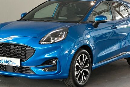 Ford Puma 11.687 km 24.600 &euro; Marbach am Neckar 71672