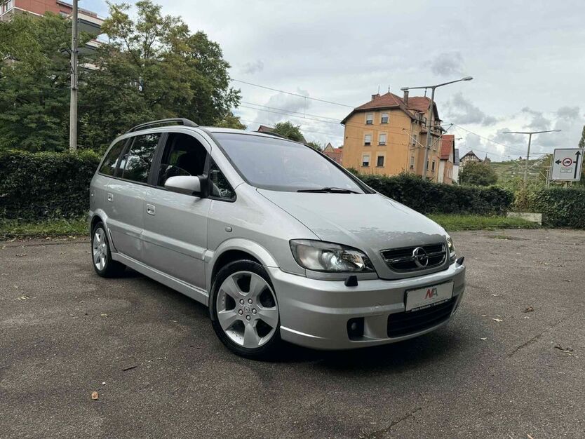 Opel Zafira 170.000 km 3.850 € Stuttgart 70376