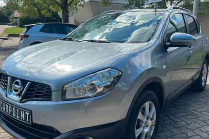 Nissan Qashqai 192.000 km 4.790 &euro; Großbottwar 71723