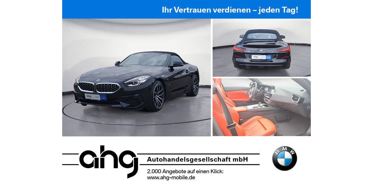 BMW Z4 38.420 km 34.920 € Böblingen 71034