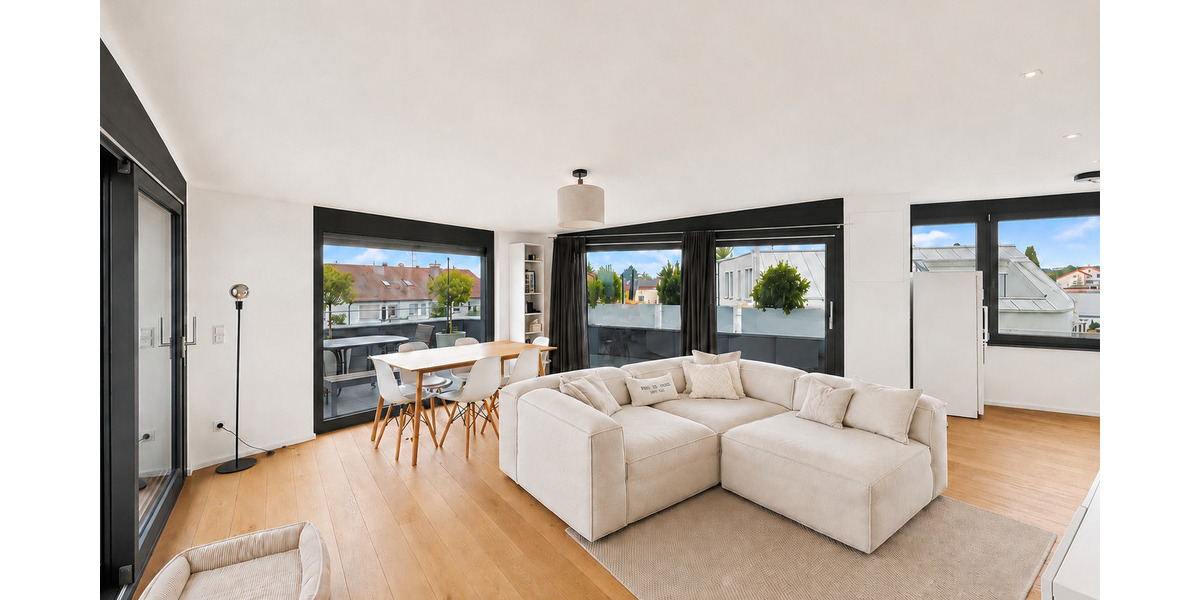Etagenwohnung Stuttgart Vaihingen - 3 Zimmer, 132 m&sup2;, 998.000&euro; | Angebot:27038161