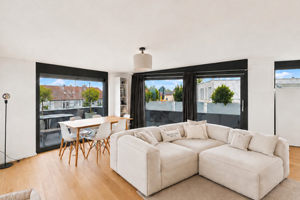 Wohnung Stuttgart Vaihingen - 3 Zimmer, 132 m&sup2;, 998.000&euro; | Angebot:27038161
