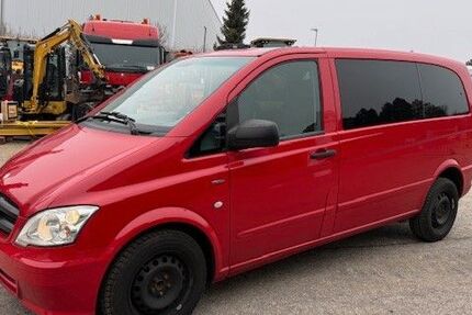 Mercedes-Benz Vito 291.541 km 14.000 € Sindelfingen 71069