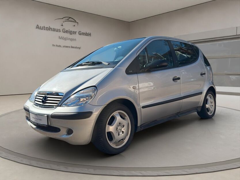Mercedes-Benz A 140 137.498 km 4.480 € Möglingen 71696