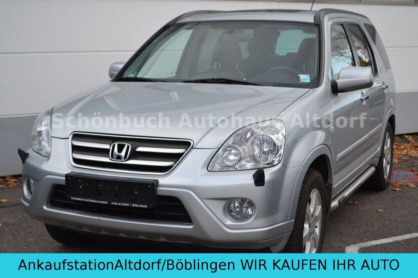Honda CR-V 123.000 km 7.990 € Altdorf bei Böblingen 71155