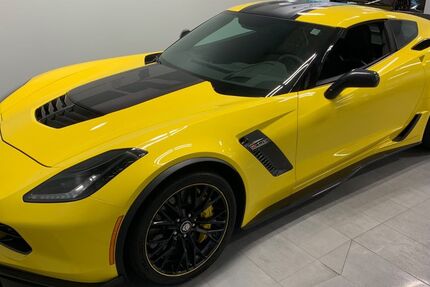 Corvette C7 16.500 km 117.900 &euro; Leonberg 71229