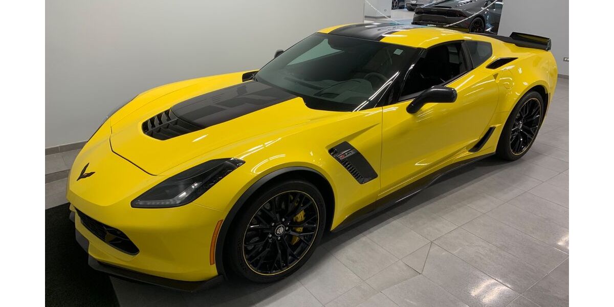 Corvette C7 16.500 km 117.900 &euro; Leonberg 71229