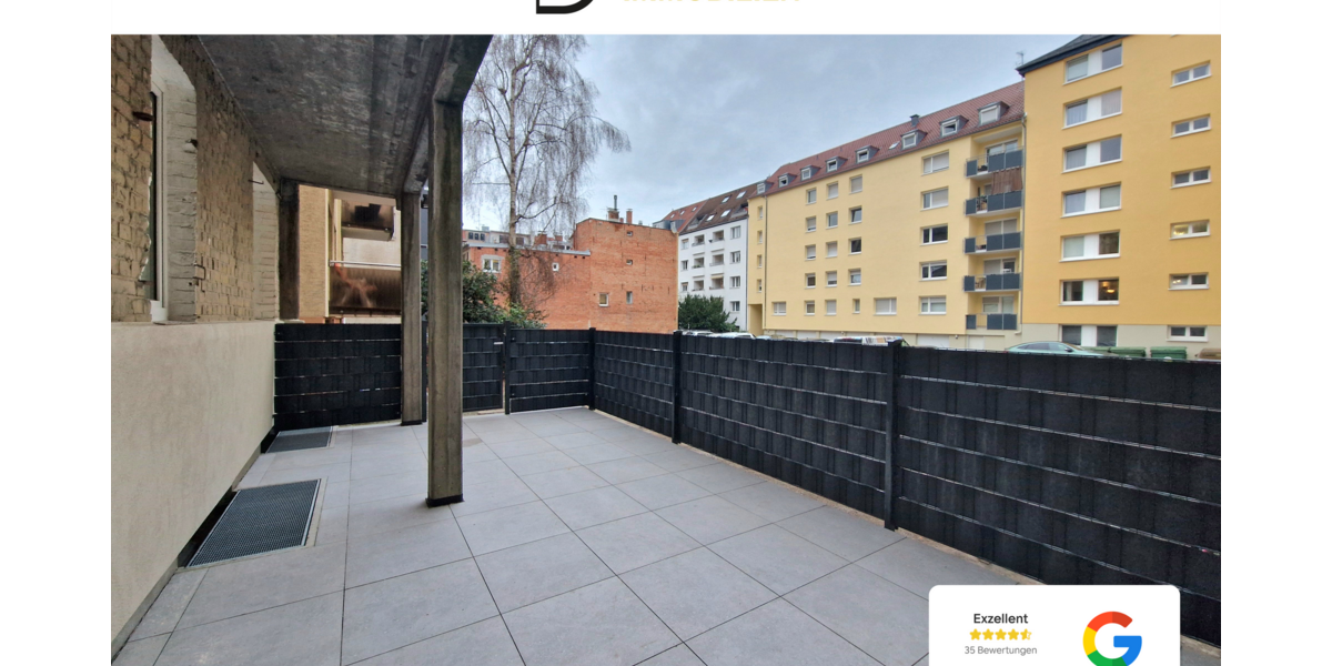 Wohnung zum Mieten in Stuttgart 1.445 € 81 m² 3 zimmer