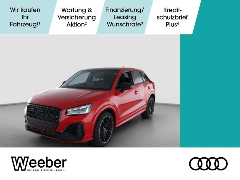 Audi SQ2 8.612 km 47.188 € Weil der Stadt 71263
