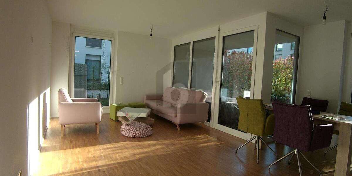 Etagenwohnung Stuttgart Birkach Birkach - 2 Zimmer, 63 m&sup2;, 1.200&euro; | Angebot:26278229