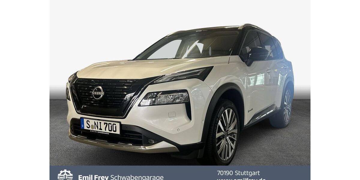 Nissan X-Trail 7.500 km 42.990 &euro; Stuttgart 70190